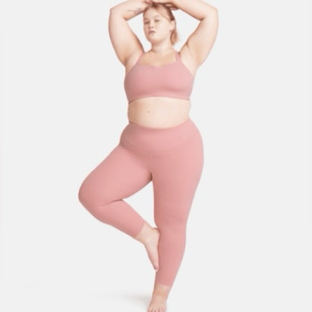 Nike Zenvy Plus Size Leggings